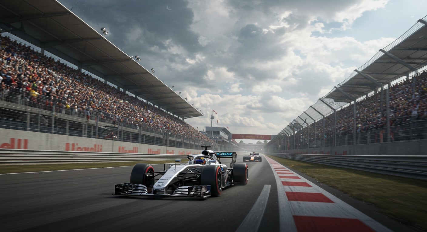 GP du Canada 2025 : découvrez l’horaire, la chaîne TV et les enjeux de la course à Montréal. Verstappen sous pression, Russell en pole !