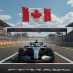 GP du Canada 2025 : Russell en Pole, Duel avec Verstappen