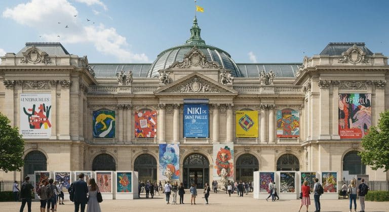 Grand Palais : Les 8 Expos Incontournables de l’Été 2025