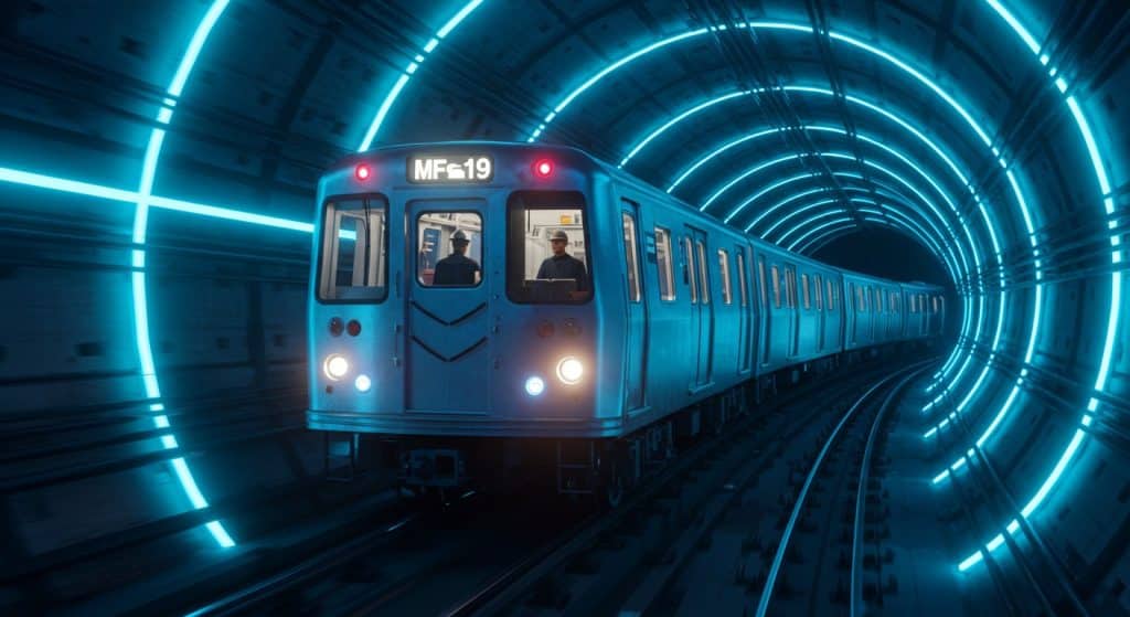 Grand Paris : Une Nuit dans le Métro du Futur