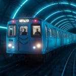 Grand Paris : Une Nuit dans le Métro du Futur