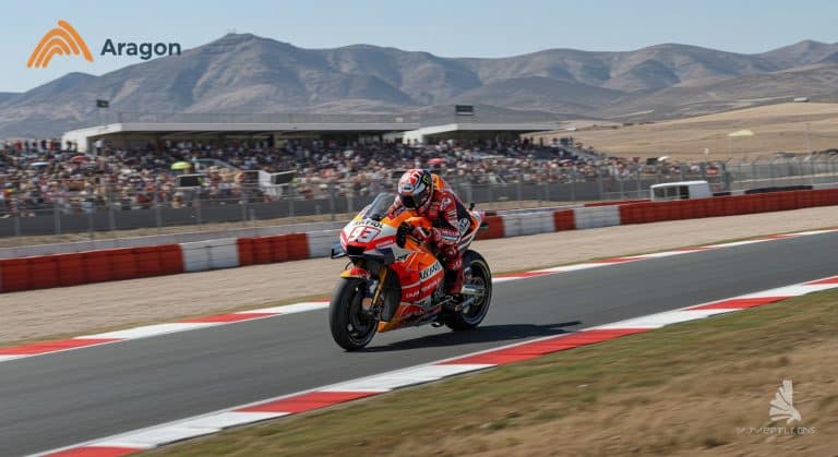 Grand Prix Aragon 2025 : Horaire et Chaîne TV
