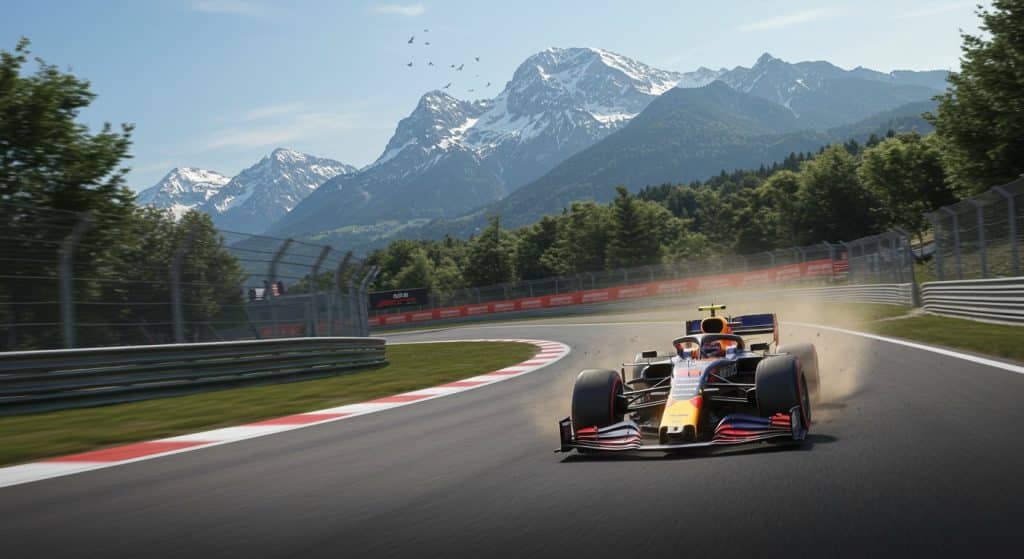 Grand Prix d’Autriche 2025 : Heure et Chaîne des Qualifications