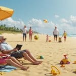 Grands-Parents : Fin du Rôle de Baby-Sitter Estival ?