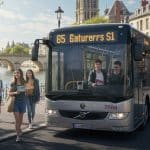 Gratuité Transports Rouen : Jeunes de Moins de 18 Ans Bénéficient