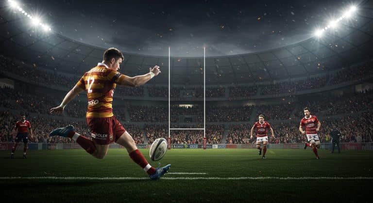 Grenoble-Perpignan : L’USAP Reste en Top 14 au Suspense