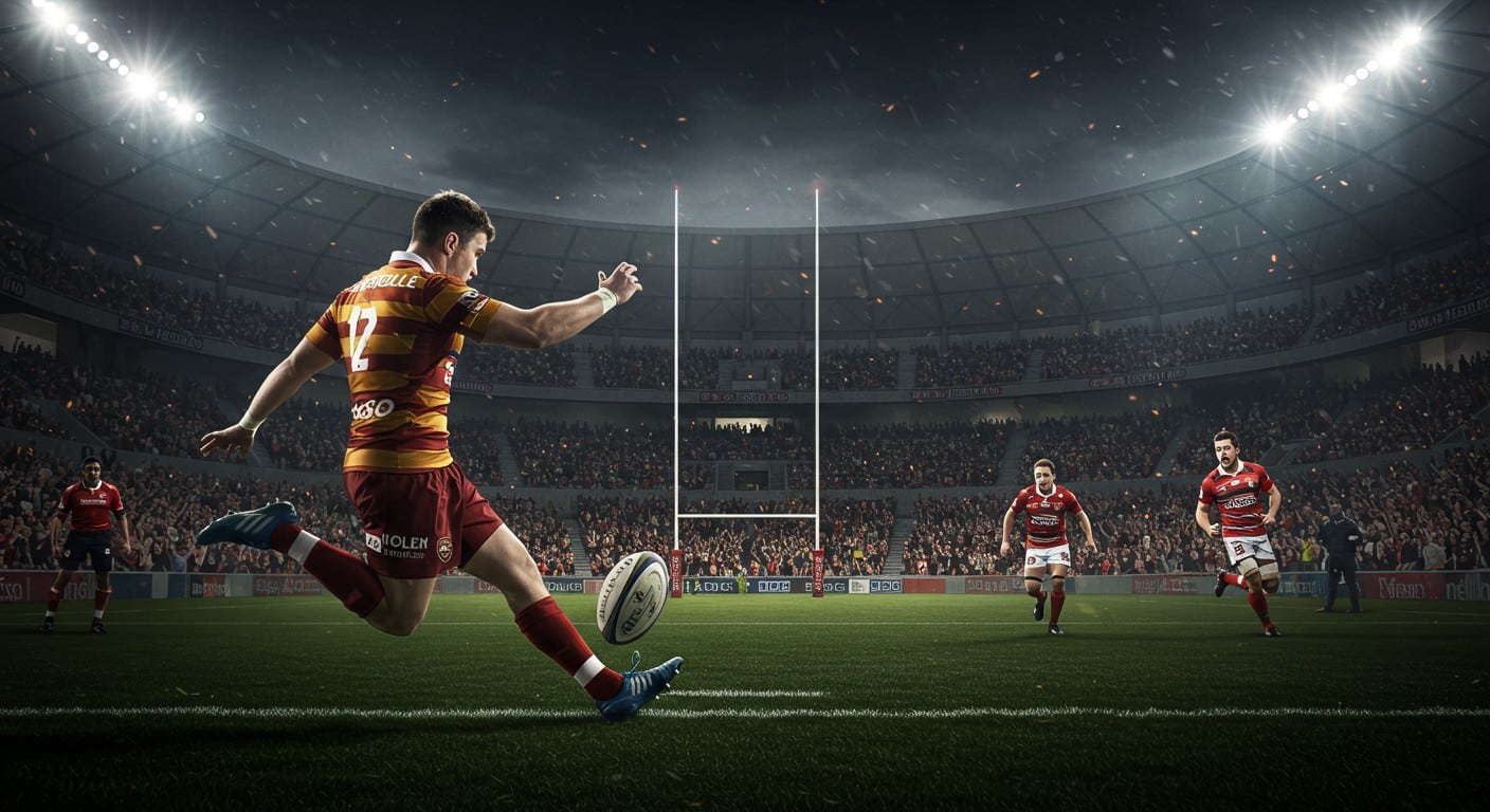 L’USAP arrache son maintien en Top 14 face à Grenoble (13-11) dans un match haletant. Revivez ce duel épique et ses moments clés.