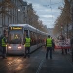 Grève à Reims : Insécurité dans les Transports en Cause