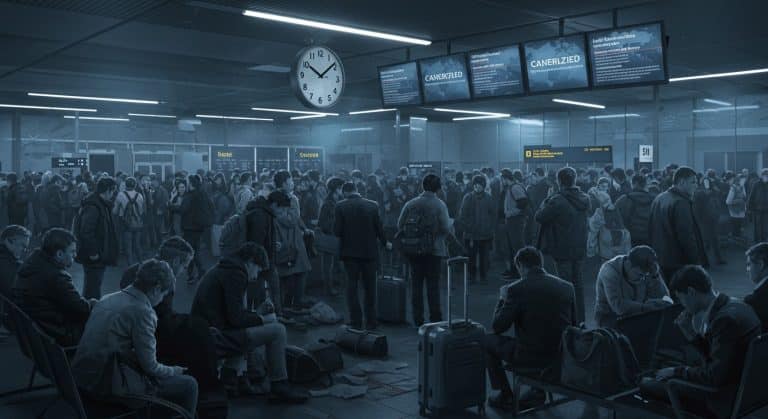 Grève Aérienne : Chaos Prévu Pour Les Vacances D’été