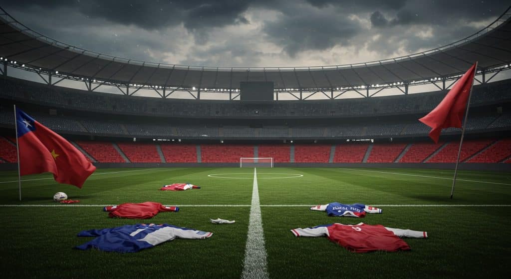 Grève en Centrafrique : Match Amical Contre Tunisie Annulé