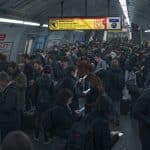 Grève RATP : Métro Perturbé Vendredi à Paris