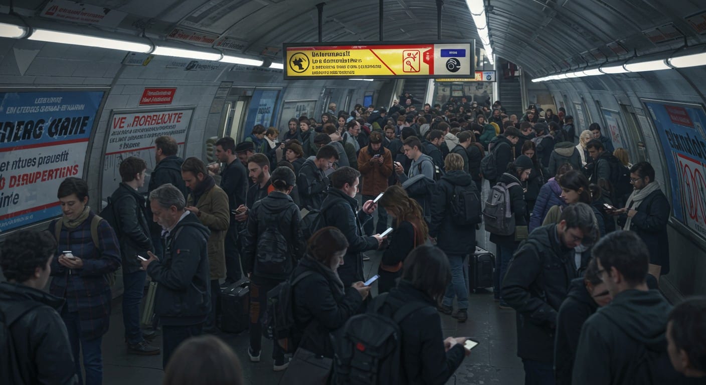 Grève RATP ce vendredi : lignes 3, 3bis et 13 perturbées à Paris. Découvrez les impacts et comment s’organiser pour vos déplacements.