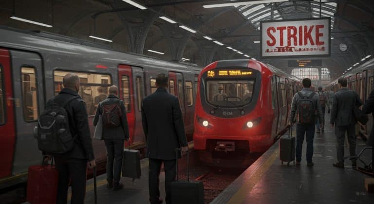 Grève SNCF Juin 2025 : Trafic Normal Mercredi ?