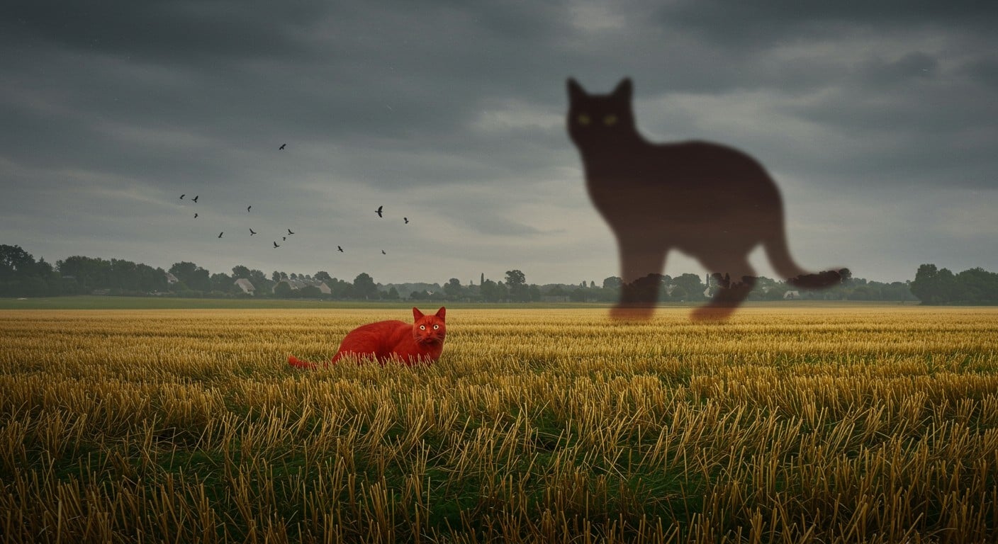 Un gros félin aperçu à Fleury-en-Bière intrigue. Lynx, puma ou simple chat ? Découvrez l’enquête et les réactions dans ce mystère rural.