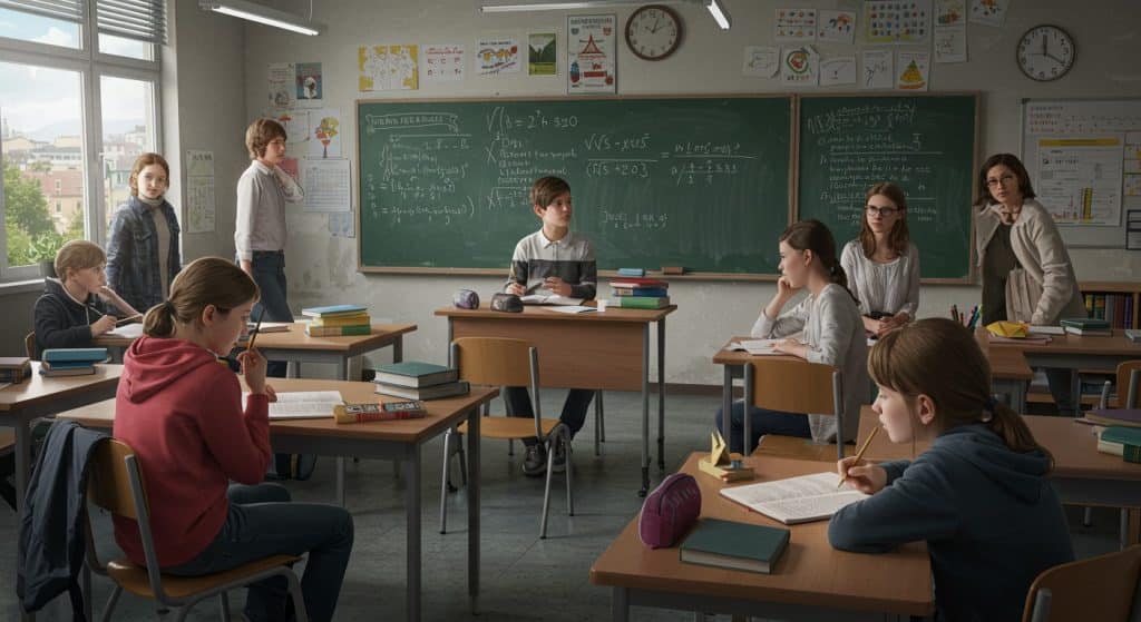 Groupes de Besoin au Collège : Une Réforme Controversée