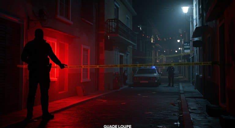 Guadeloupe : Vague de Violence Meurtrière Inquiète