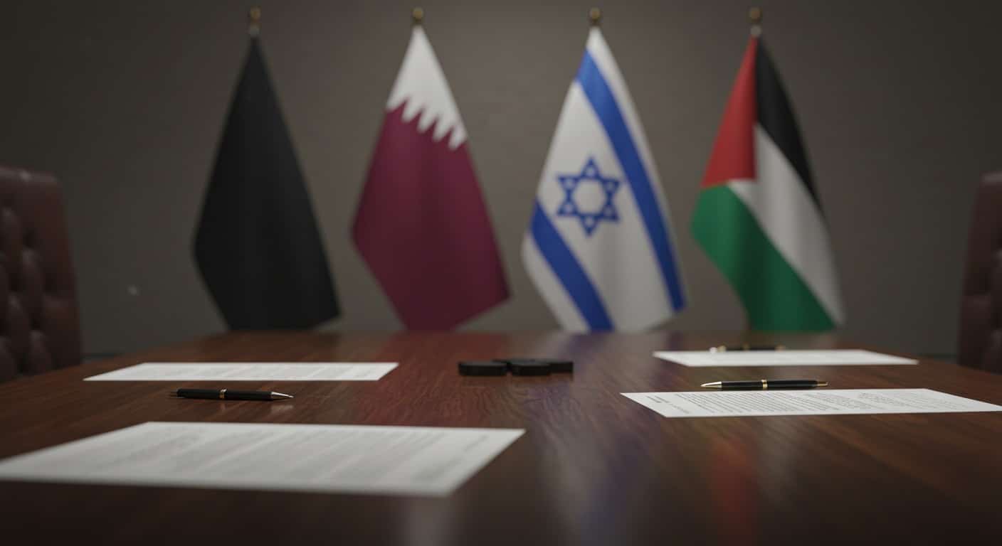 Le Qatar voit une chance de trêve à Gaza après le cessez-le-feu Iran-Israël. Les médiateurs s’activent pour relancer les pourparlers. Quelles sont les perspectives ?