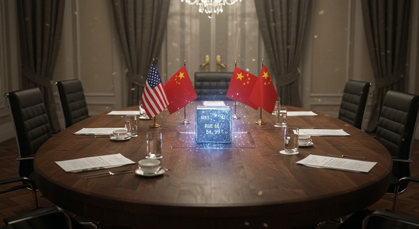 Les discussions sino-américaines à Londres en 2025 marquent un tournant dans la guerre commerciale. Terres rares, douanes : quels enjeux ? Lisez pour savoir !