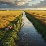 Guerre de l’Eau en Charente-Maritime : Tensions et Impasses