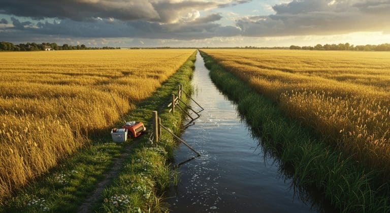Guerre de l’Eau en Charente-Maritime : Tensions et Impasses