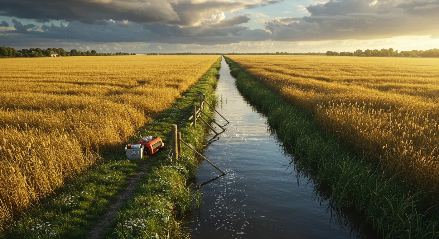 Conflit sur l’eau en Charente-Maritime : agriculteurs vs pêcheurs, un an après les violences, où en est-on ? Découvrez les enjeux et les silences de la justice.