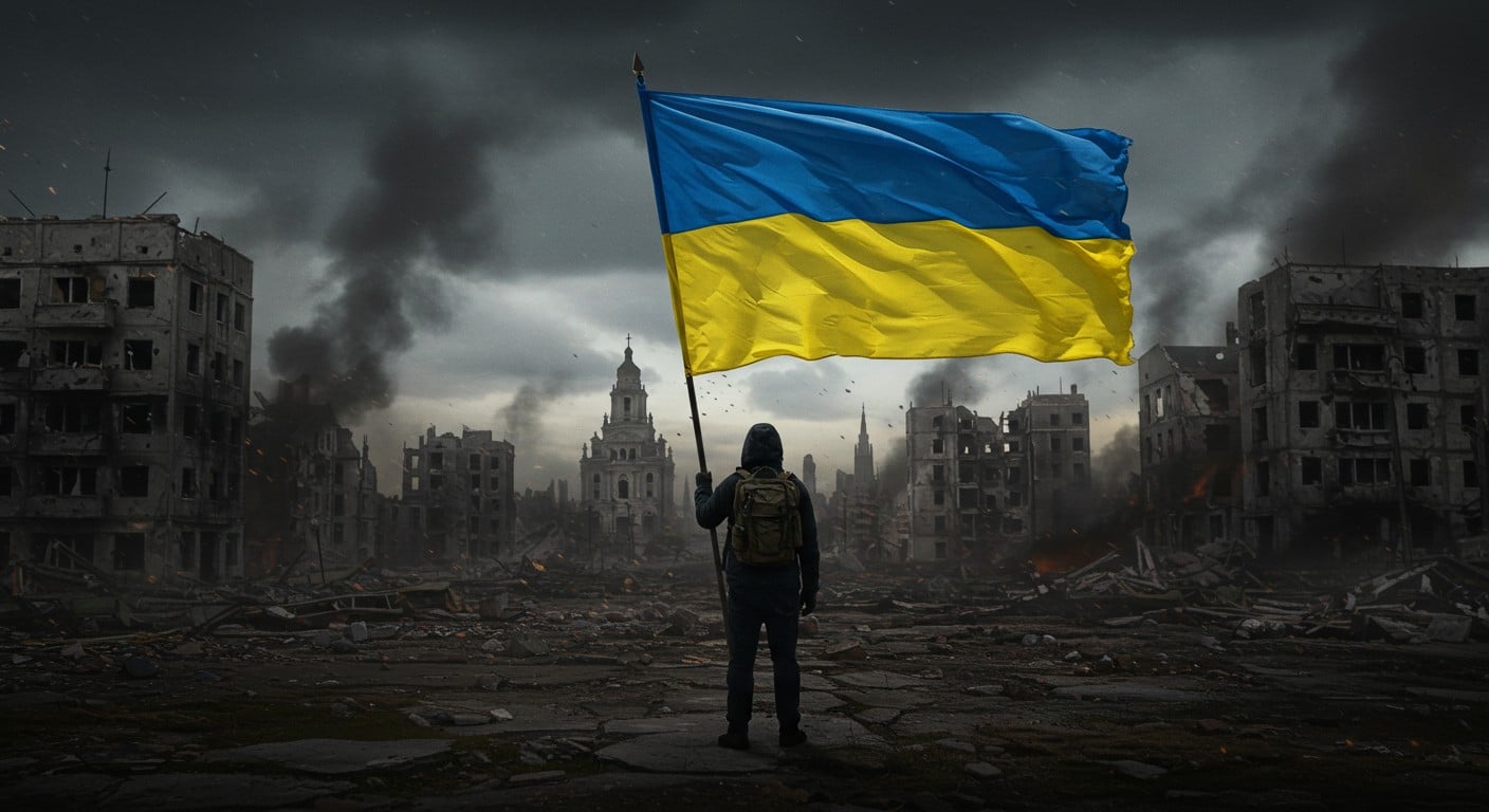 Attaque russe massive sur Dnipro : 11 morts, Zelensky dénonce la terreur. Sommet Otan en vue. Découvrez les enjeux et impacts de ce conflit.