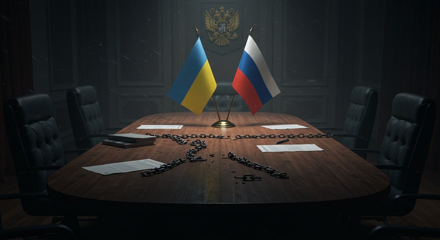 L’Ukraine annonce un échange de prisonniers avec la Russie la semaine prochaine. Quels enjeux se cachent derrière ce report ? Découvrez les détails.