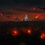 Guerre en Ukraine : Frappes Russes sur Kiev, 4 Morts