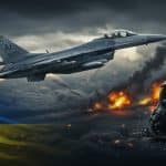 Guerre en Ukraine : Héros du Ciel Abattu par la Russie