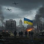 Guerre en Ukraine : Kherson Sous le Feu Russe