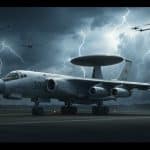 Guerre en Ukraine : L’Avion Espion A-50, Cible Majeure de Kiev