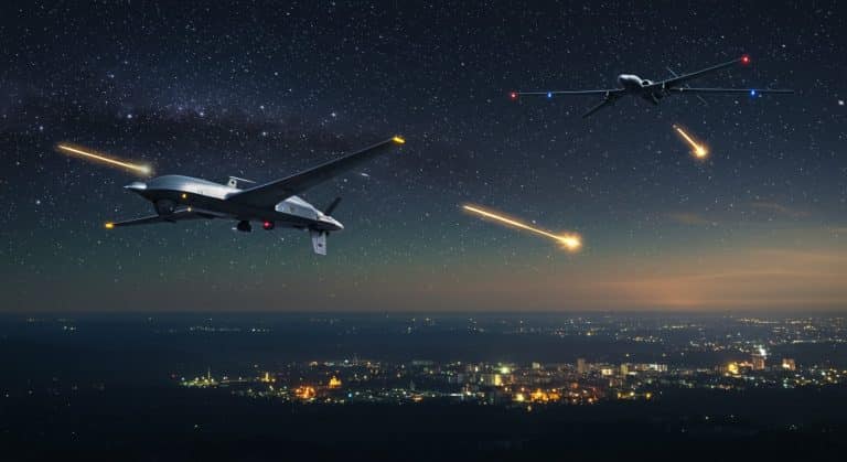 Guerre en Ukraine : Les Drones Intercepteurs Contre les Shahed