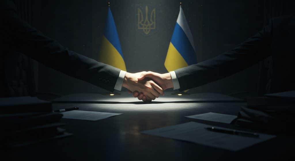 Guerre en Ukraine : Négociations et Échanges de Prisonniers