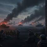 Guerre en Ukraine : Nouvelle Offensive Russe à Dnipropetrovsk