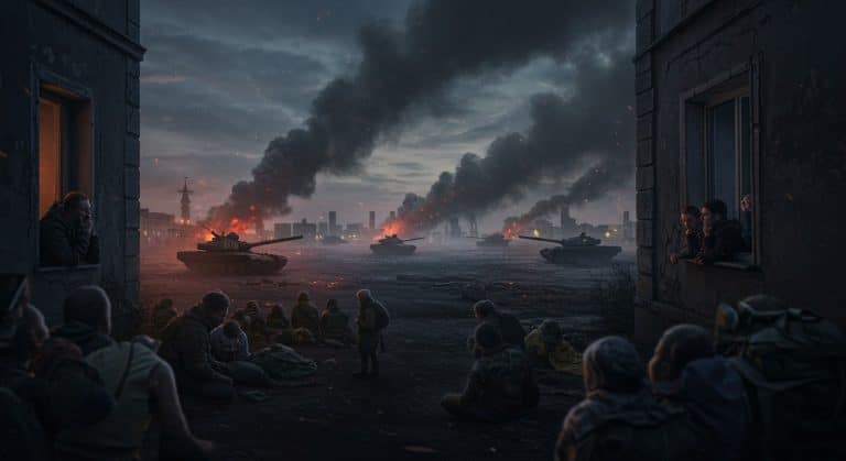 Guerre en Ukraine : Nouvelle Offensive Russe à Dnipropetrovsk