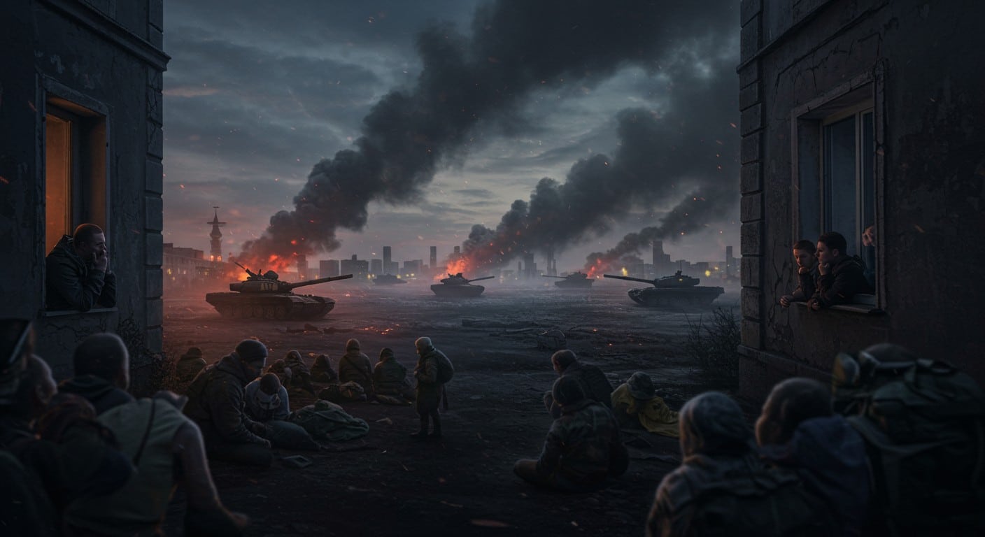 L’armée russe lance une offensive dans la région de Dnipropetrovsk, une première en trois ans. Quelles implications pour l’Ukraine ? Lisez pour comprendre.