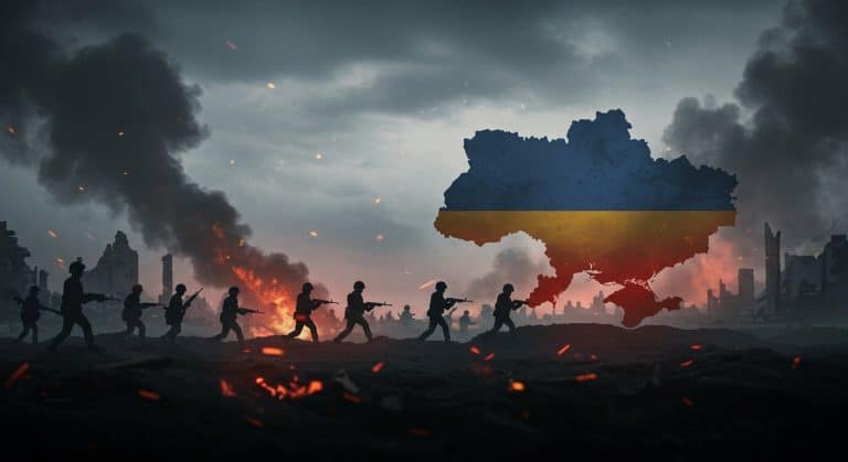 Guerre en Ukraine : Pourquoi la Russie Accélère en 2025