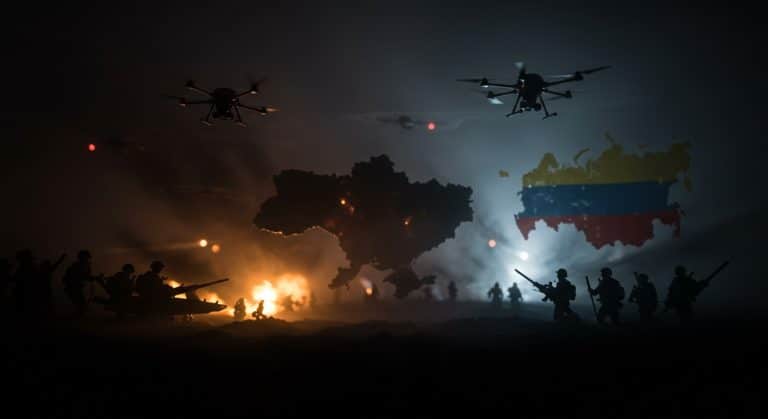 Guerre en Ukraine : Riposte Russe Après l’Attaque Aérienne ?