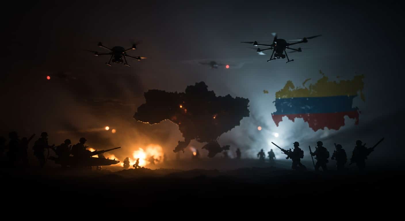 Après l’attaque ukrainienne sur l’aviation russe, quelle riposte attendre ? Analyse des tensions, drones et négociations en cours.