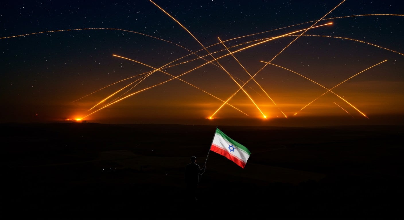 Guerre Iran-Israël : un cessez-le-feu annoncé par Trump en 2025, mais des frappes continuent. Analyse des tensions et enjeux au Moyen-Orient.