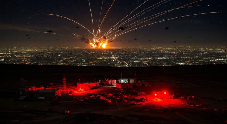 Guerre Israël-Iran : Frappes et Tensions en 2025