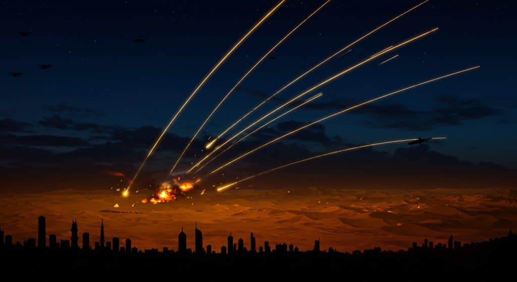 Guerre Israël-Iran : Les Enjeux d’un Conflit Explosif