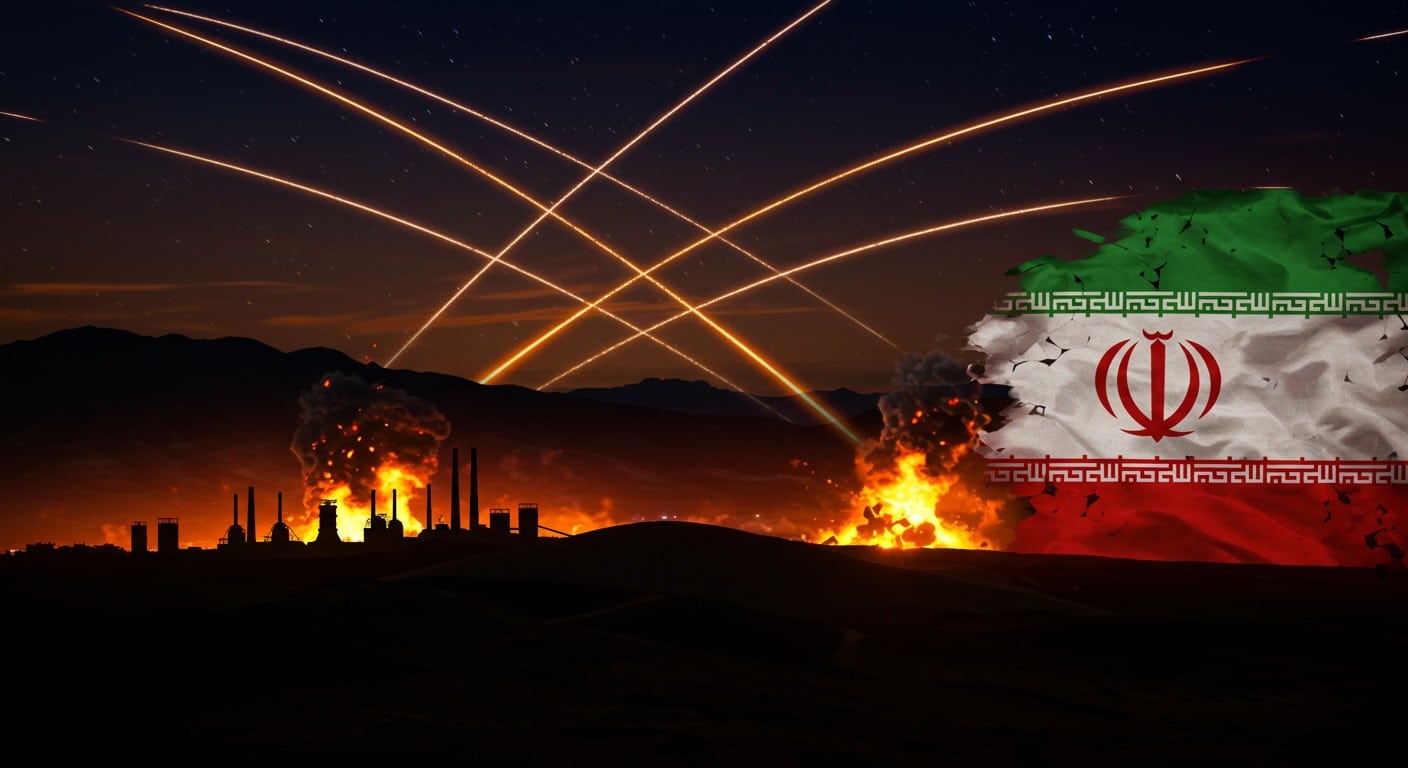 Les États-Unis frappent des sites nucléaires iraniens, Téhéran promet des "conséquences éternelles". Quels risques pour le Moyen-Orient ? Découvrez l’analyse.