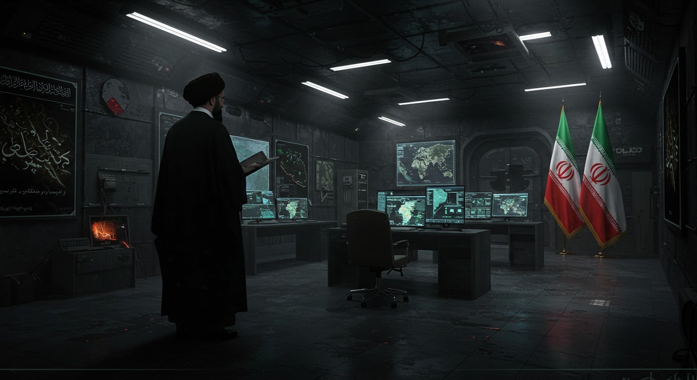 Le guide suprême iranien, Ali Khamenei, est-il dans un bunker ? Découvrez son sort, sa succession et les tensions avec Israël. Cliquez pour en savoir plus !