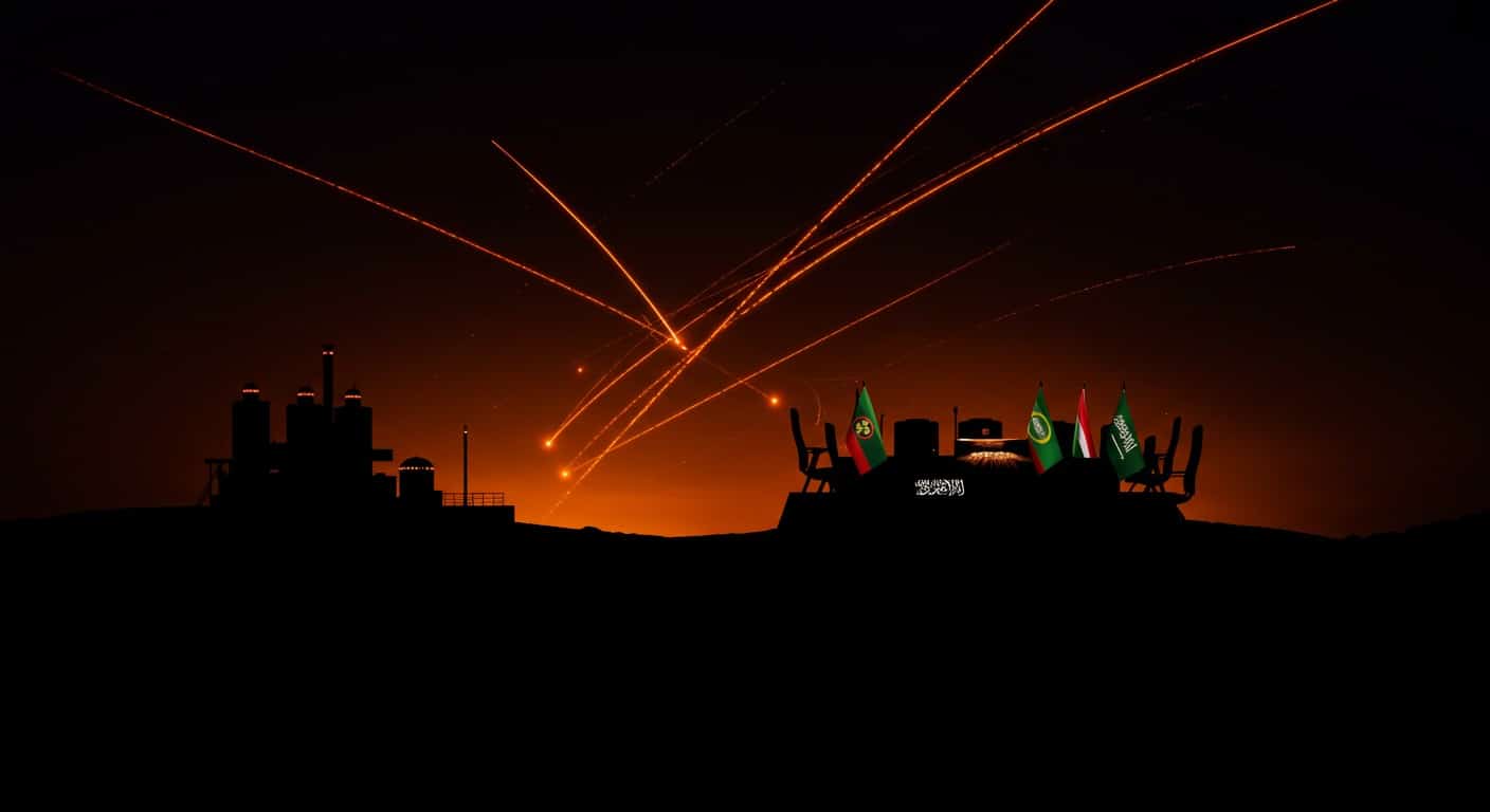 Conflit Israël-Iran : frappes, site nucléaire visé et réunion à Istanbul. Suivez l'évolution des tensions et les efforts diplomatiques.