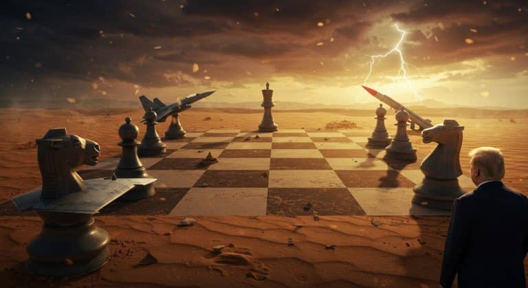 Guerre Israël-Iran : Trump Menace-t-il l’Ayatollah ?
