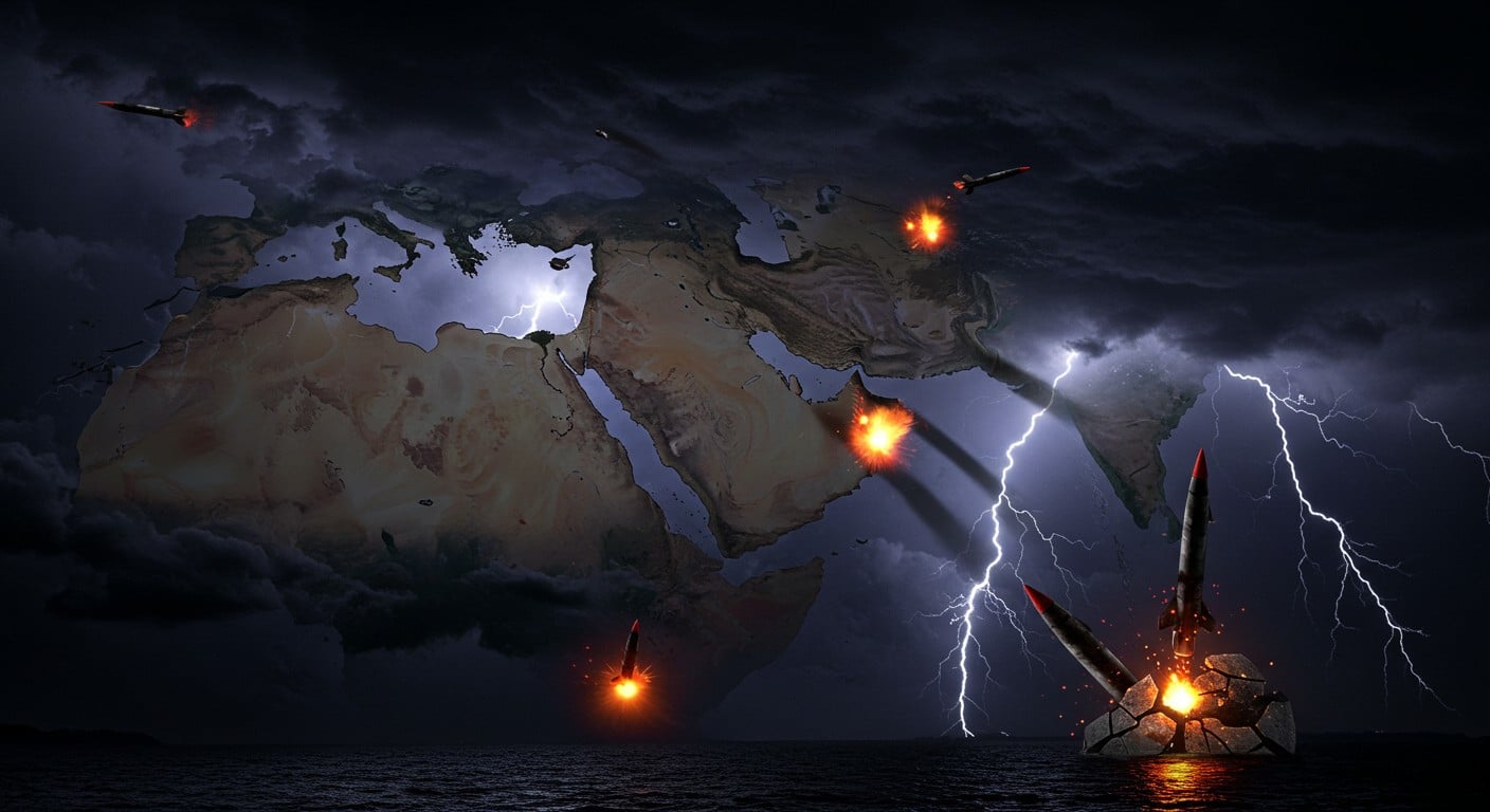 Conflit Israël-Iran : quelles raisons derrière l’escalade ? Analyse des tensions, du nucléaire et des enjeux géopolitiques au Moyen-Orient.