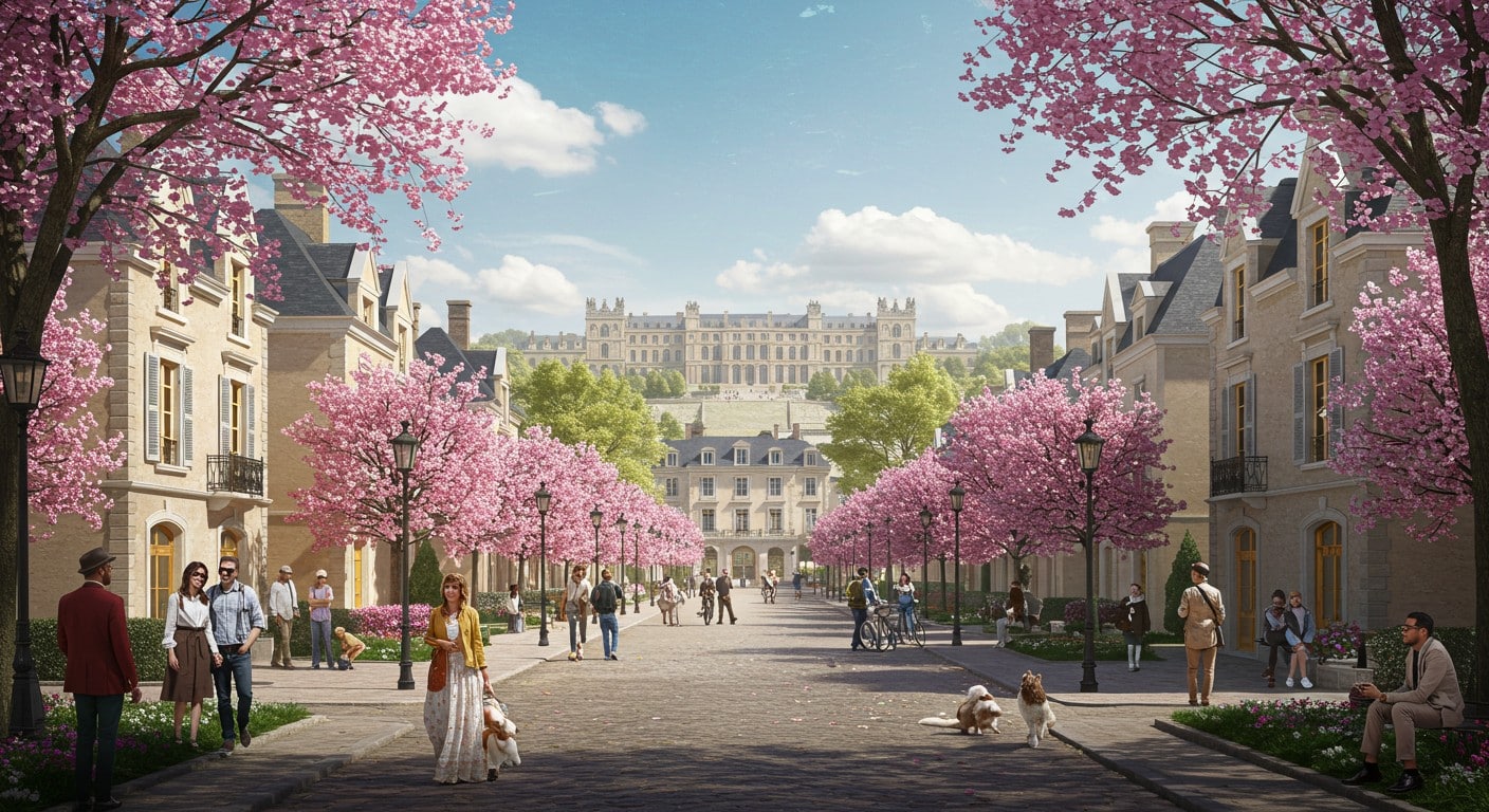 Versailles : découvrez les meilleurs quartiers pour s’installer en 2025, avec un guide immobilier, commerces, transports et cadre de vie. Trouvez votre lieu idéal !