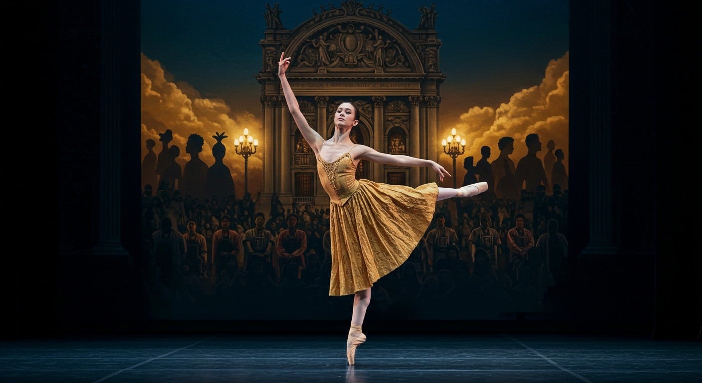 De la discrimination à la gloire, Guillaume Diop, danseur étoile, incarne le renouveau du ballet. Découvrez son parcours inspirant et son impact culturel.