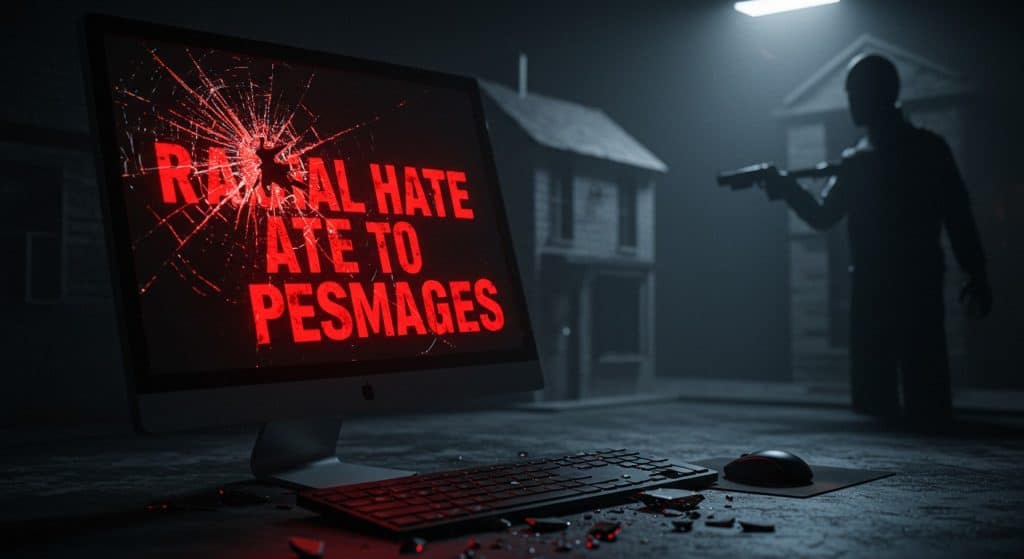 Haine en Ligne et Violence : Un Meurtre Raciste Secoue le Var